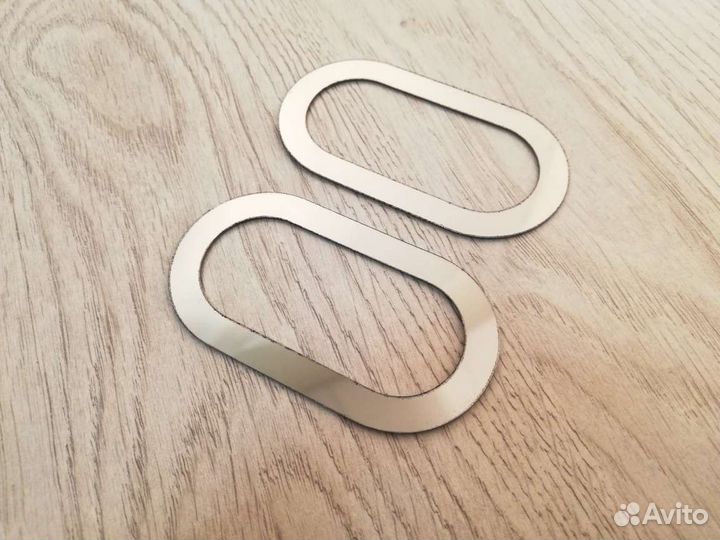 Окантовка на повторители поворота Skoda Fabia