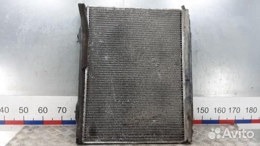 Радиатор системы охлаждения KIA sorento 1 (JDN36KA