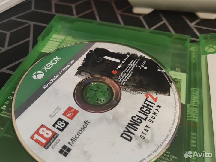 Dying light 2 Xbox