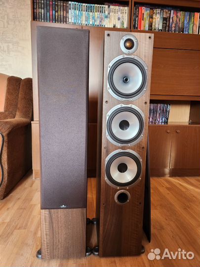 Акустическая система Monitor Audio Bronze BR6