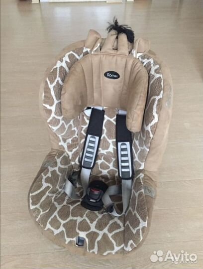 Детское автокресло от 6-18 Romer