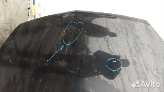 Капот opel vectra C (AEA11D201)