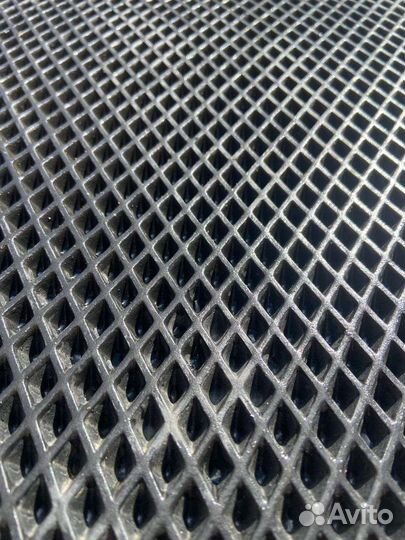 Коврики ева на renault logan