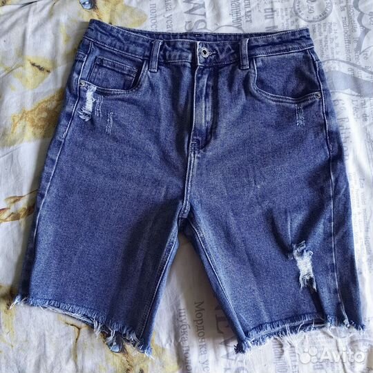 Шорты женские р.48