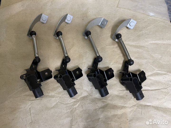 Датчик уровня положения кузова volkswagen audi