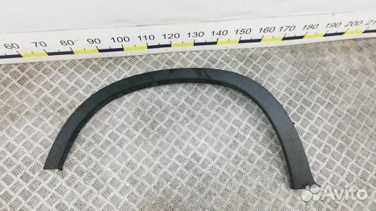 Молдинг крыла переднего левого BMW X5 E70 (84F06ED