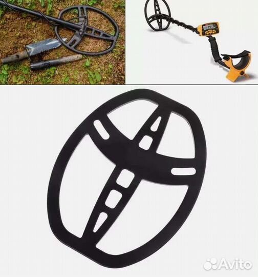 Подлокотник, штанга металлоискателя Garrett ace