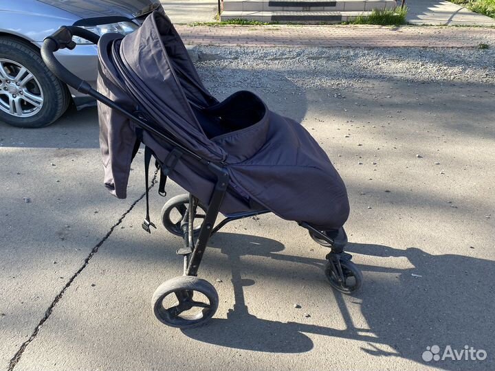 Прогулочная коляска бу