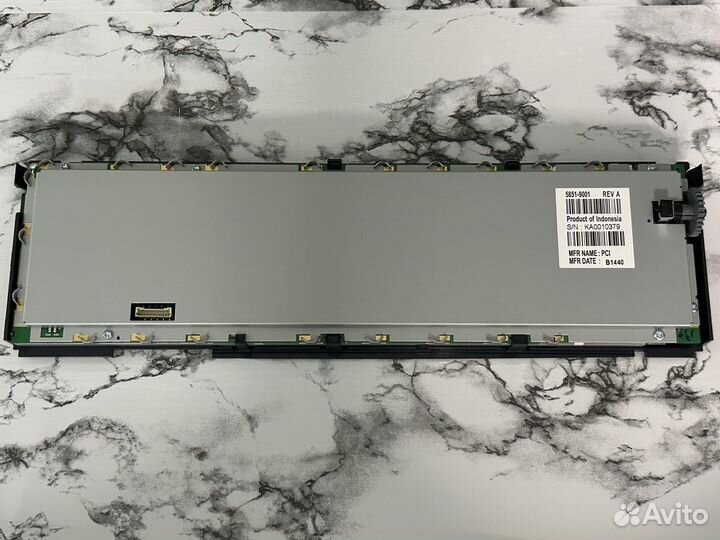 Панель управления HP 5851-9001reva