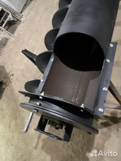 Шнековый транспортер шт325