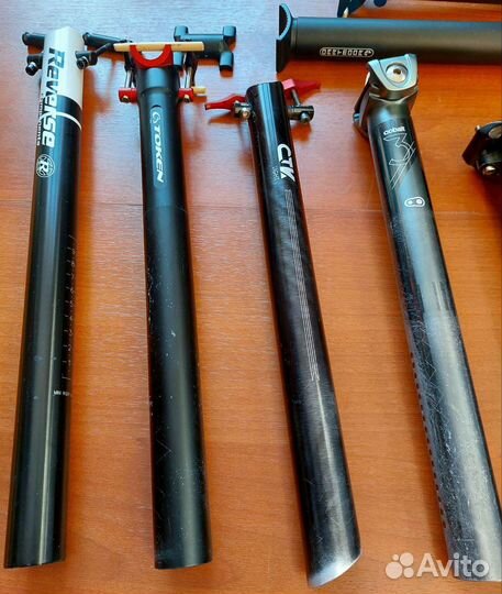 Подседельный штырь Hope Token Reverse Crank Bros