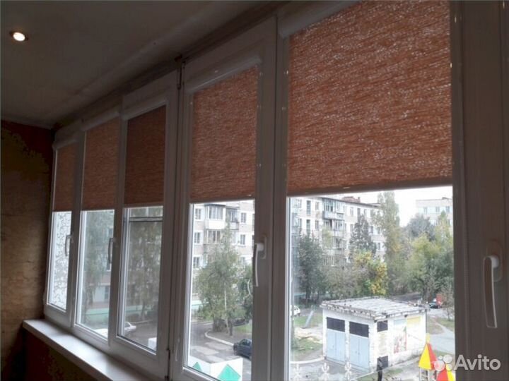 Рулонные шторы челябинск