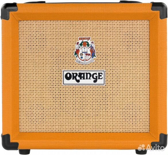 Комбо усилитель Orange crush 12