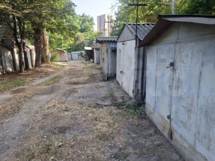 Гараж, 20 м²