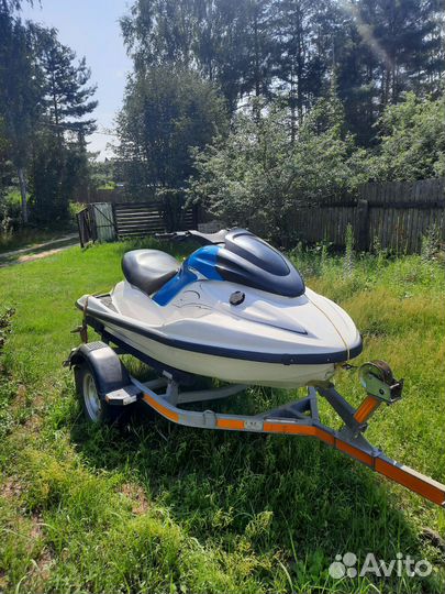 Jet Motor 800 на двигателе Ваз 16кл