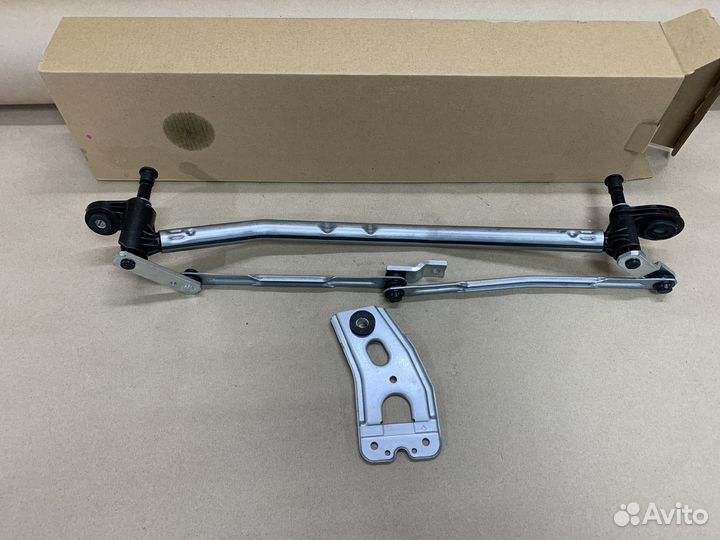 Трапеция стеклоочистителя opel astra H Н аш GTC