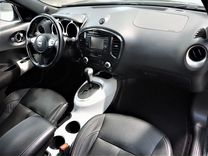 Nissan Juke 1.6 CVT, 2012, 91 851 км, с пробегом, цена 1 099 000 руб.