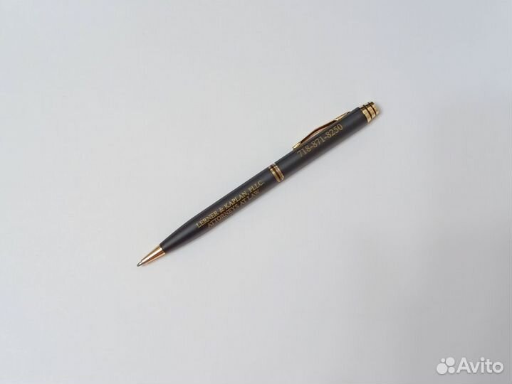 Именная ручка