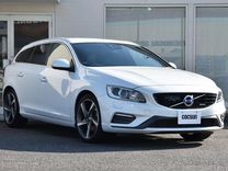 Volvo V60 2.0 AMT, 2014, 56 000 км, с пробегом, цена 715 000 руб.