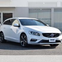 Volvo V60 2.0 AMT, 2014, 56 000 км, с пробегом, цена 715 000 руб.