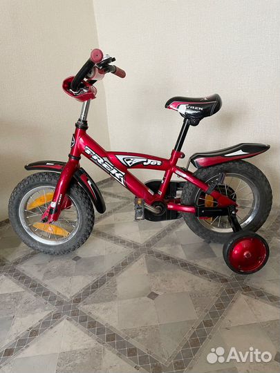 Детский велосипед Trek Jet 12