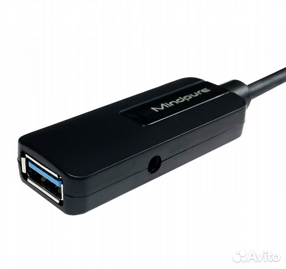 Кабель Mindpure Удлинитель USB AM - AF USB3.0 20м
