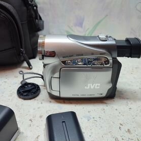 Видеокамера jvc gr-d240e