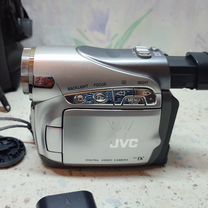 Видеокамера jvc gr-d240e