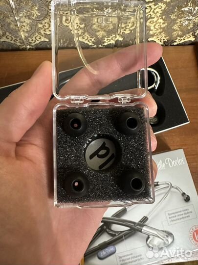 Фонендоскоп Стетоскоп Little doctor