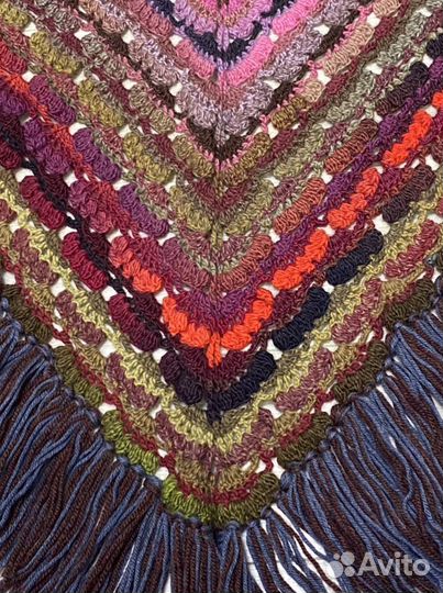 Платок шаль
