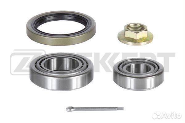 Подшипн ступицы перед Ranger Mazda B-Serie BT-50 0