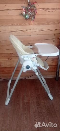 Стульчик для кормления peg perego