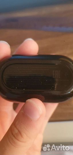 Беспроводные наушники samsung buds plus