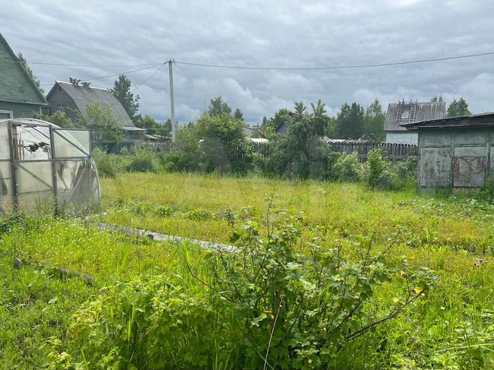 Участок 5,5 сот. (СНТ, ДНП)
