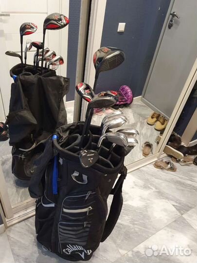 Клюшки для гольфа