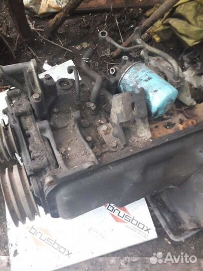 Двс тд27Т по запчастям