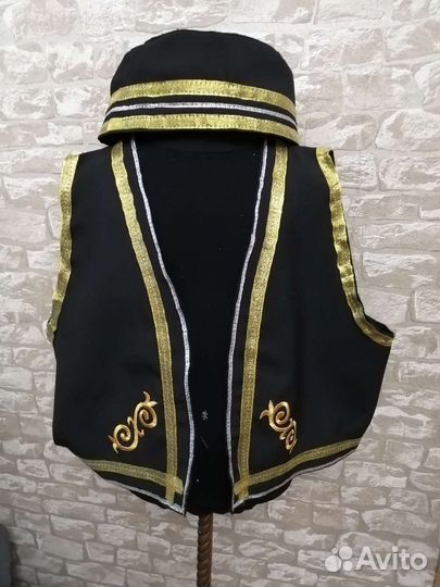 Башкирский жилет
