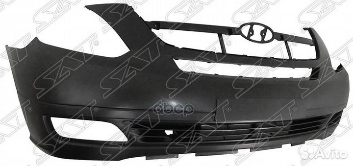 Бампер передний Hyundai Grand Starex 07-13 / H1