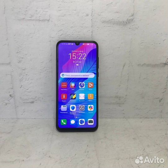 HUAWEI Y8P, 4/128 ГБ