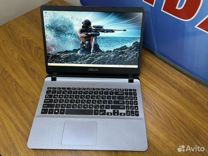 Игровой Asus i5 8 ядер MX 130 2gb гарантия