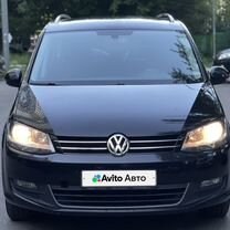 Volkswagen Sharan 1.4 MT, 2011, 178 200 км, с пробегом, цена 1 280 000 руб.