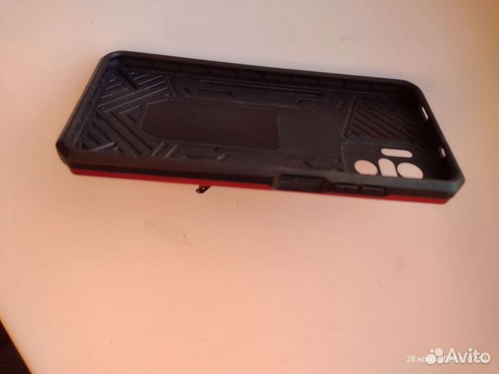 Защитный чехол на Xiaomi redmi note 10s и 10