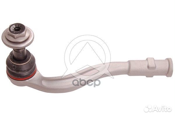 Наконечник р/т audi A4 15- лев. шт 37632 Sidem