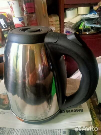 Чайник электрический новый