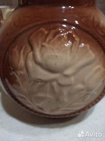 Чайник керамика СССР