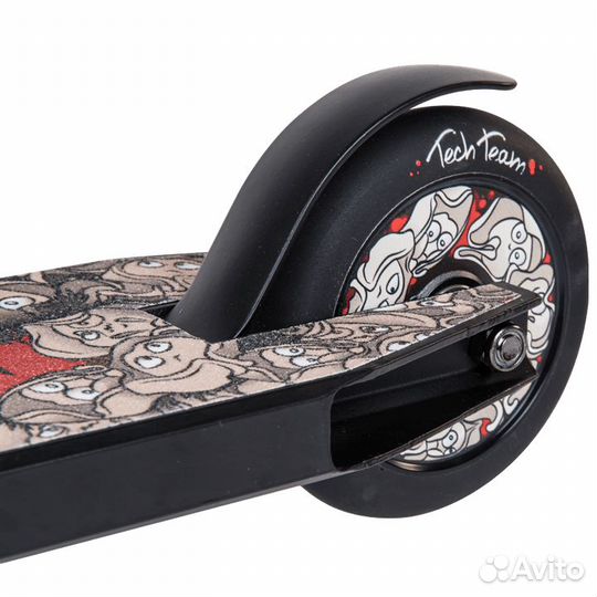 Трюковые самокаты