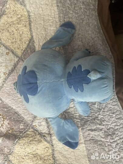 Игрушка стич