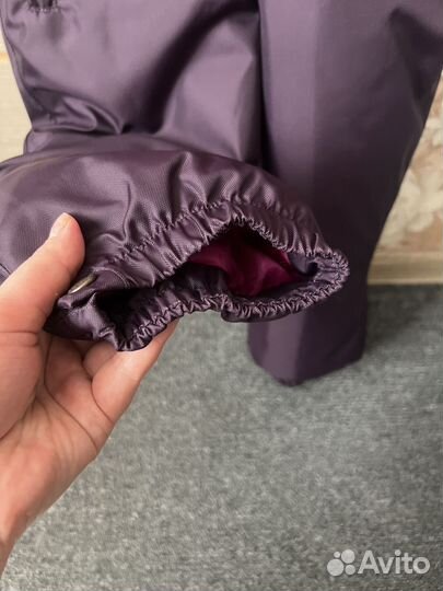 Зимний комбинезон kerry 104 для девочки