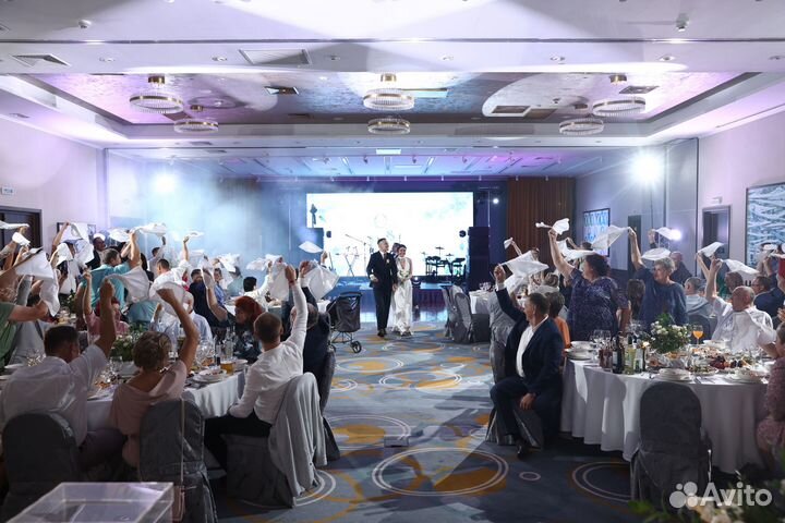 Организация свадеб и семейных Событий