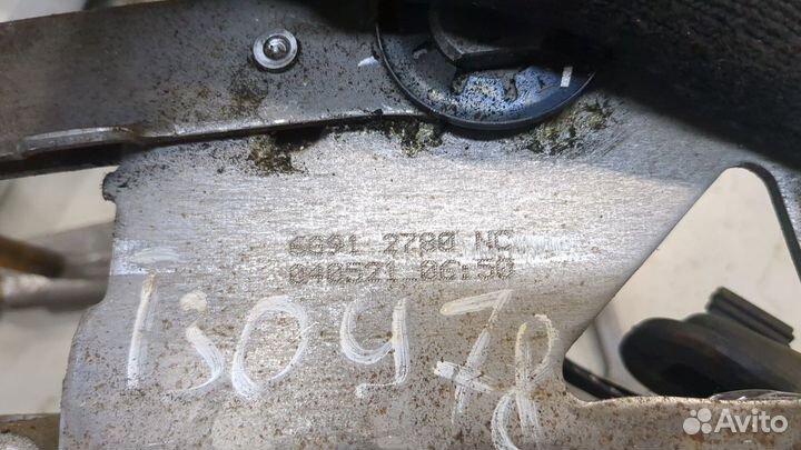 Рычаг ручного тормоза Ford Galaxy, 2008